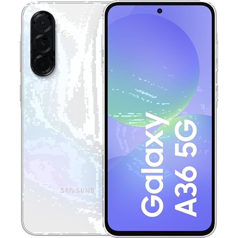 Celular Samsung Galaxy A36 5G 256GB 8GB RAM Branco: Review Completo e Vale a Pena em 2026?