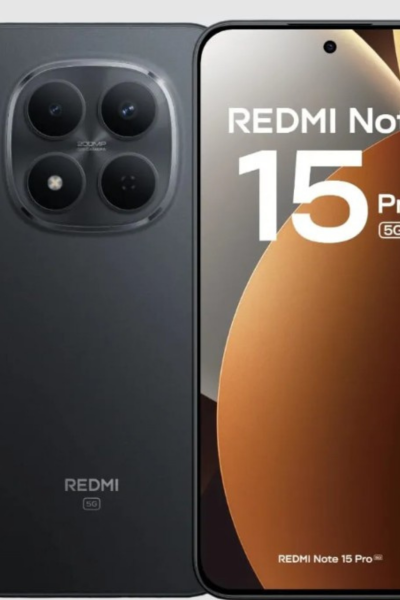 Xiaomi Redmi Note 15 Pro 5G 256GB 8GB RAM: Vale a Pena?
