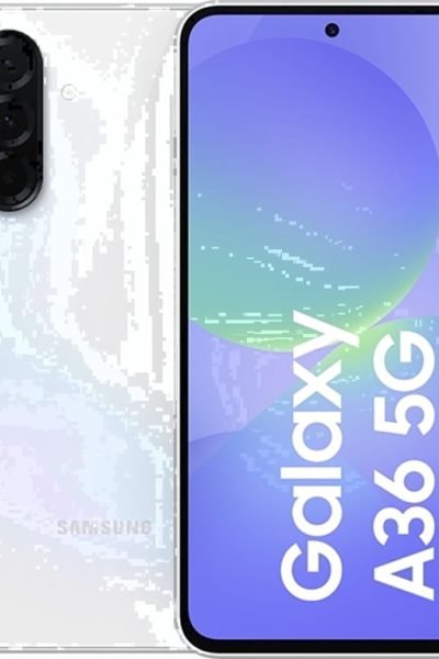 Celular Samsung Galaxy A36 5G 256GB 8GB RAM Branco: Review Completo e Vale a Pena em 2026?